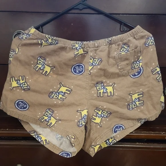 Life is Good lounge shorts - Picture 1 of 4